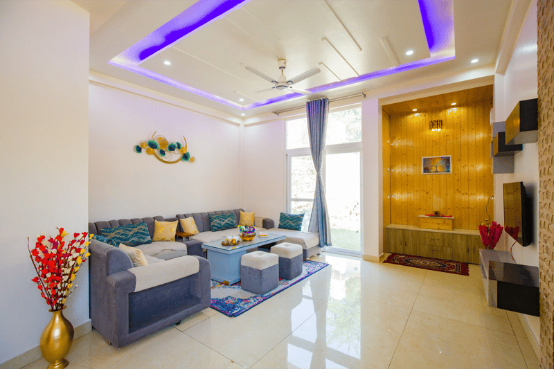 Clouds Nest | 4-BHK Pet-friendly Retreat With Terrace & Hill Views by Naukuchiatal – photo 15
