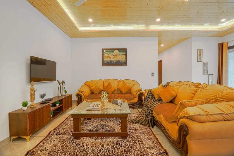 Cliff Trident | 3-BHK With Mountain Views  – photo 4