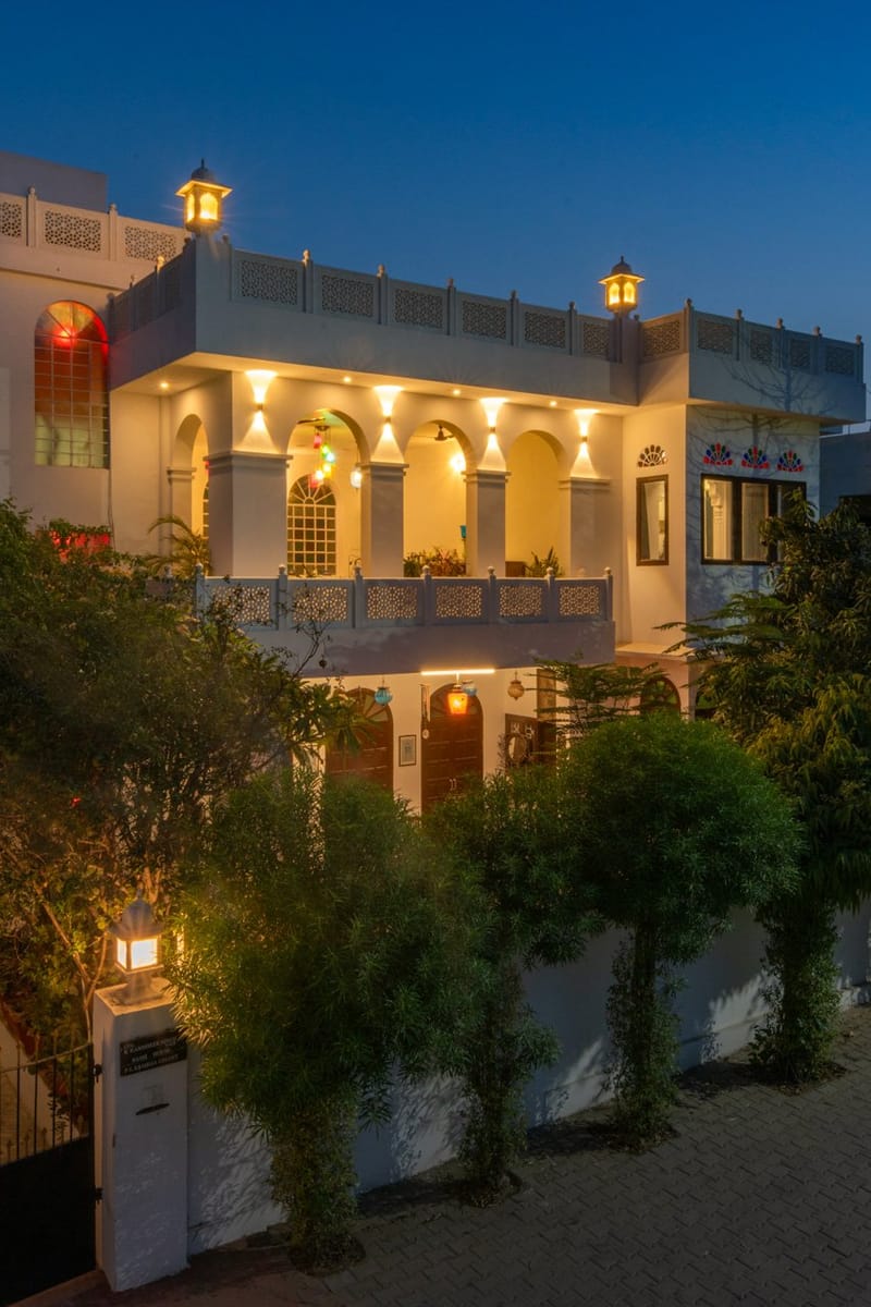 Bassi House – photo 16
