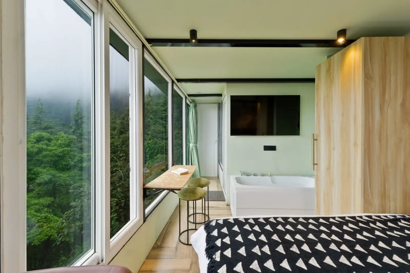 Nest by The Kiana W/ Indoor Jacuzzi – photo 3