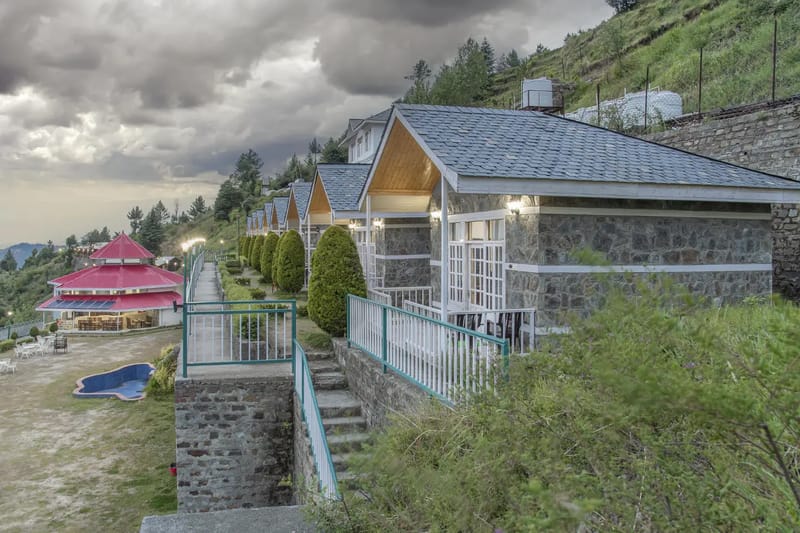 Stone Cottage | Mountain-view | Patio | Kufri – photo 37