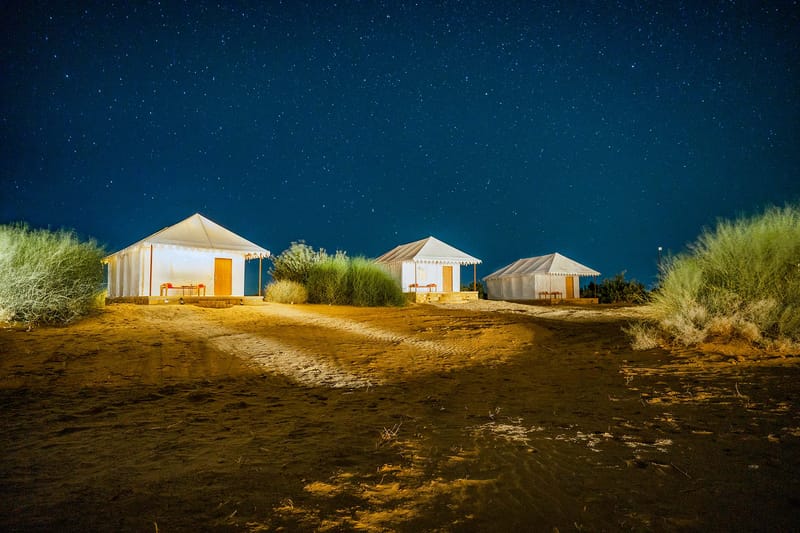 Horizon @ Nomads’ Nest Campout – photo 2