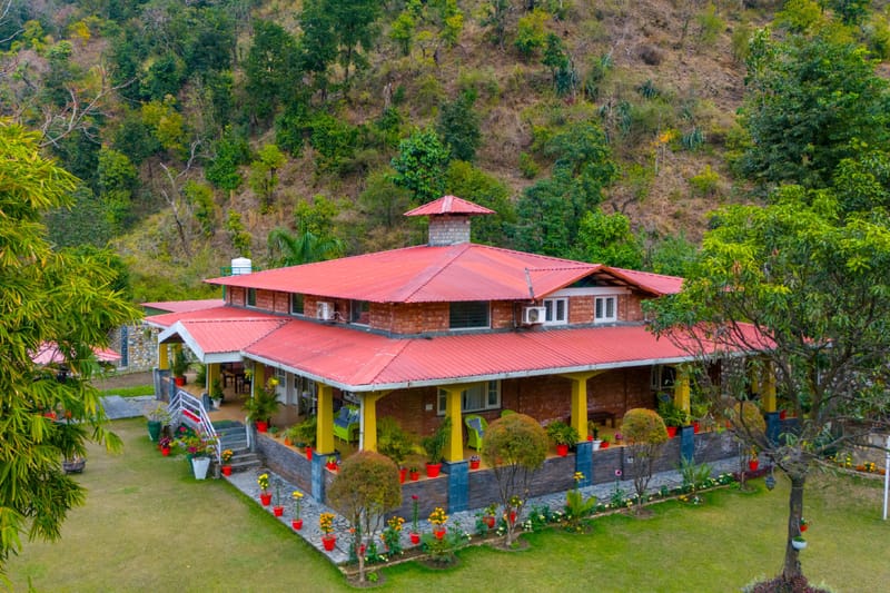 Country Ville | 3-BHK Pet-Friendly Villa With Lush Garden, & Kids’ Room – photo 49