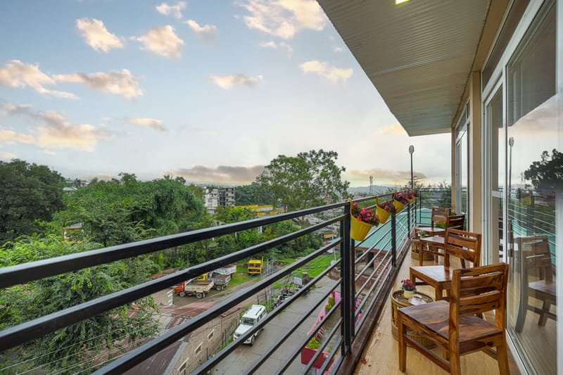 Riva Dreams | 2-BHK Retreat with Hill Views & Lush Garden – photo 11