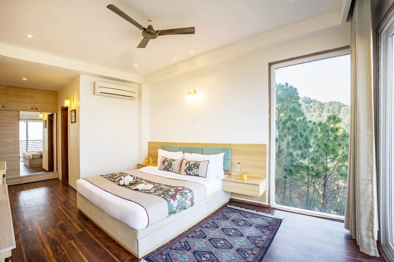 Skyline Ridge | Elegant 3-BHK Apt With Scenic Views – photo 15