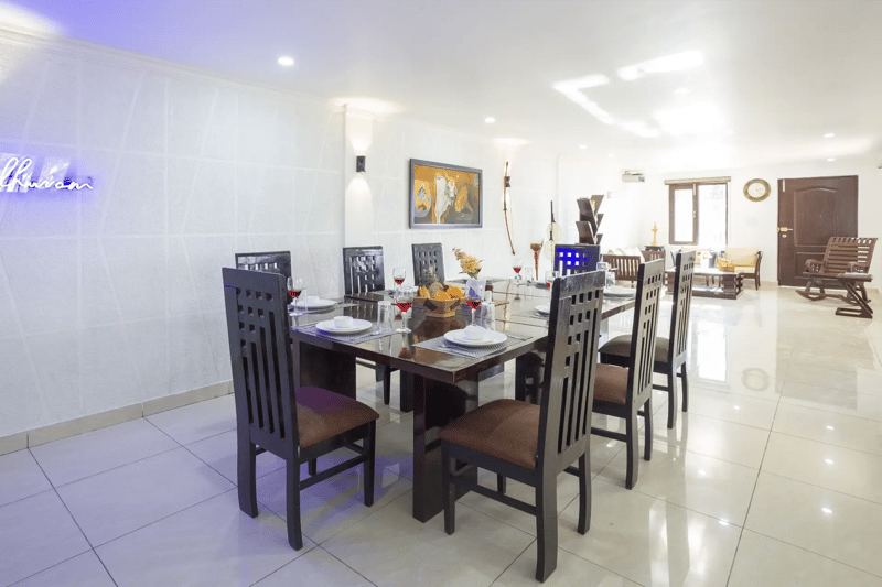 Madhuram Villa | Scenic Pet-Friendly 1-BHK Hidden Gem With Balcony & Garden – photo 15