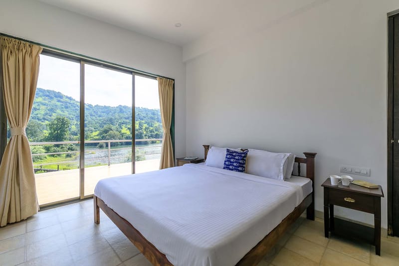 13 Bedrooms @ Shivom Villa - Pawna – photo 32