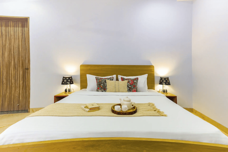 Galaxy Villa | Charming Pet-friendly 3-BHK Villa With Common Garden & Balcony – photo 31