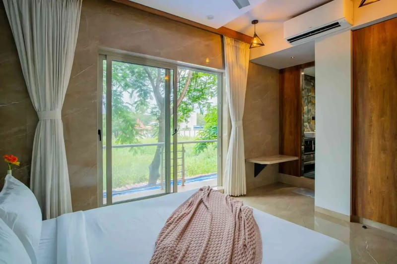 Imperial Estate | Private Pool & Scenic Garden near Lonavala’s Iconic Spots – photo 12