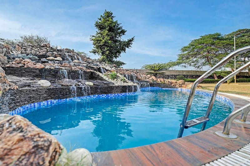 Casa Avakasha | 4-BHK Villa With Private Pool, Garden & Gazebo – photo 27