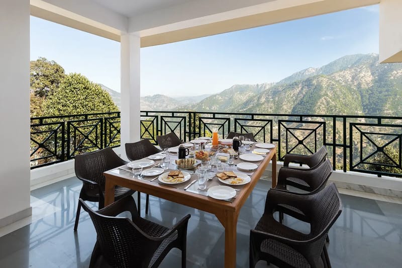 Lion's Den, Ramgarh – photo 24