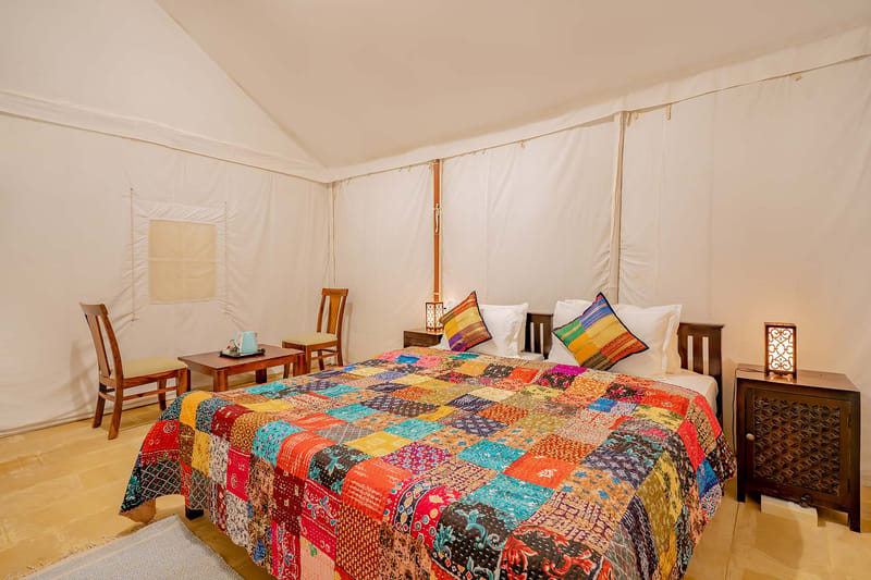 Canvas @ Nomads’ Nest Campout – photo 8