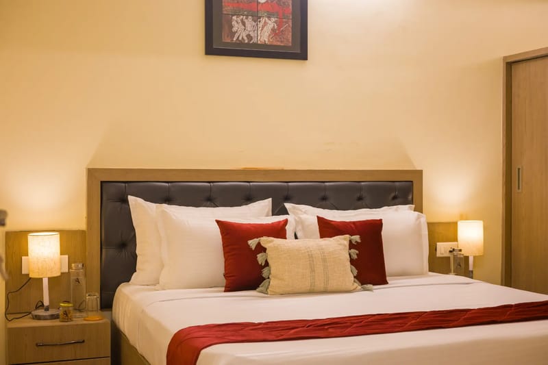 Walnut Stays | Pet-Friendly 3-BHK Hilltop Getaway with Common Garden & Gazebo – photo 10