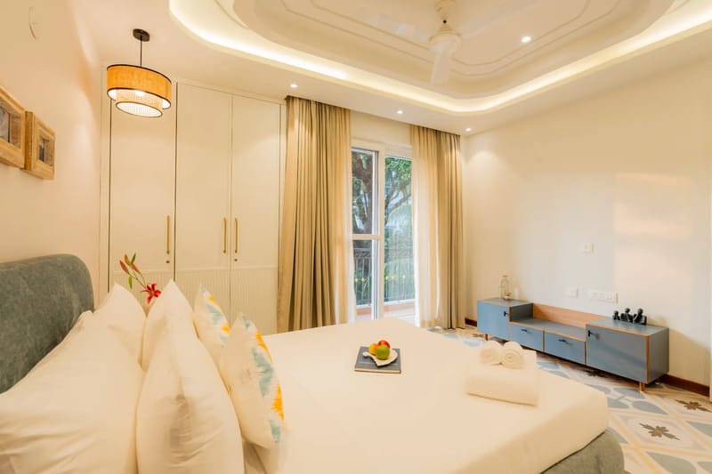 Solace Azure | A 5-BHK Retreat With Pvt Pool, & 2 Living Spaces  – photo 10