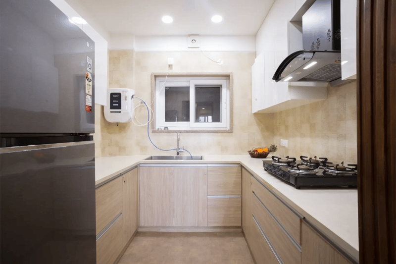 Skyline Grove | Stylish 3-BHK Apt With Scenic Views – photo 9