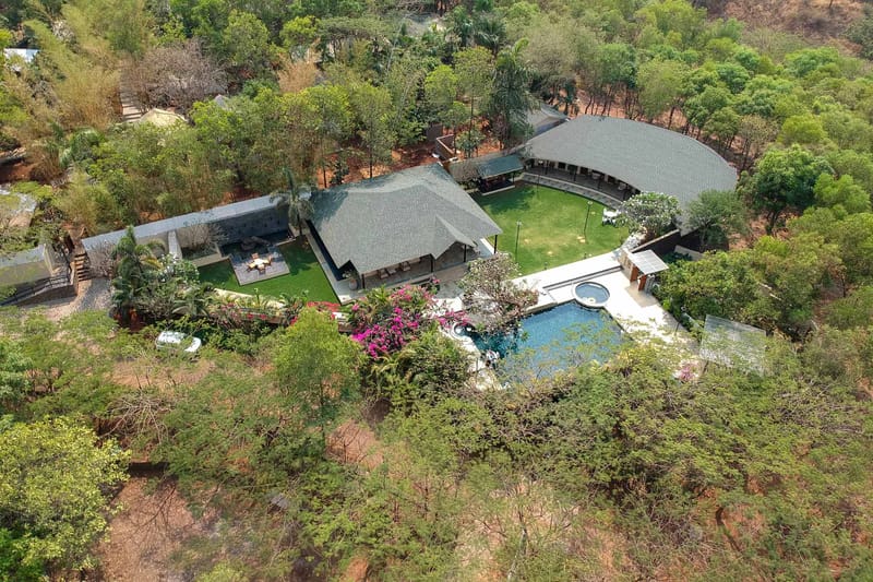 Lush Villa - Igatpuri – photo 1