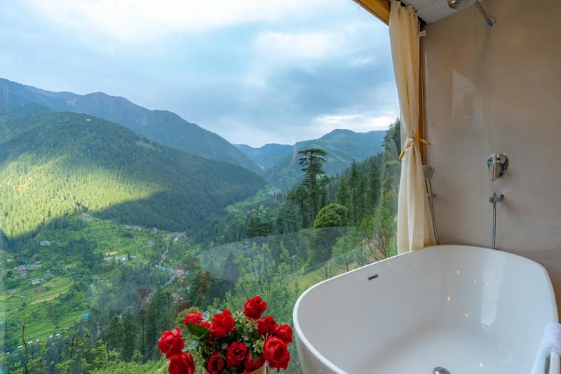 Shangrila Rénao - A Luxury Cabin – photo 25