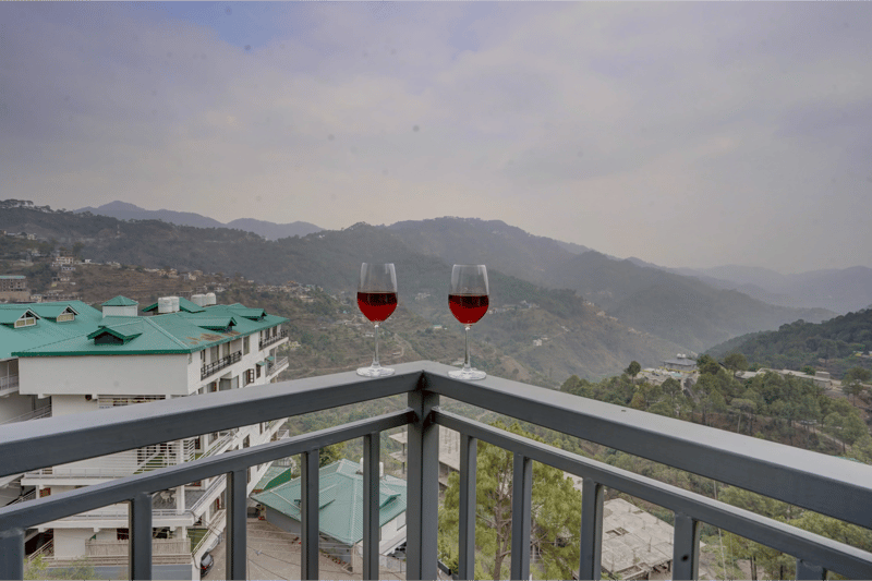Serene Woods Hotel | 1-Room Escape With Hill Views & In-House Restro – photo 24