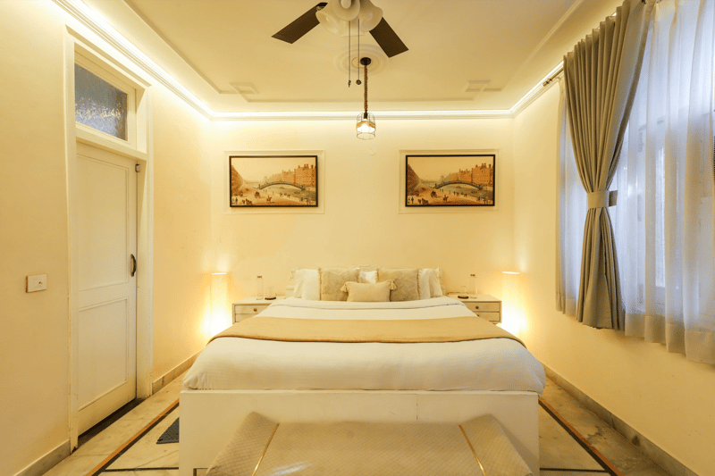 Anugrah Farm | 2-BHK Farmstay+ Kids’ Room with Pvt Pool, Jacuzzi & Lush Garden – photo 31