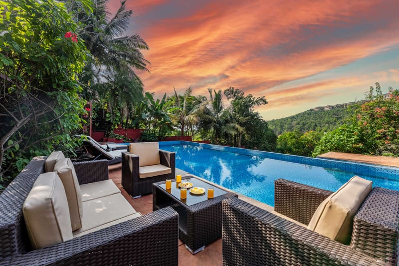 Peace @ Nilayam Villa – photo 1