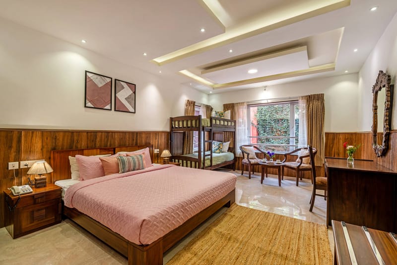 Luxury Room @ Lakshmi Retreat - Kotagiri – photo 7