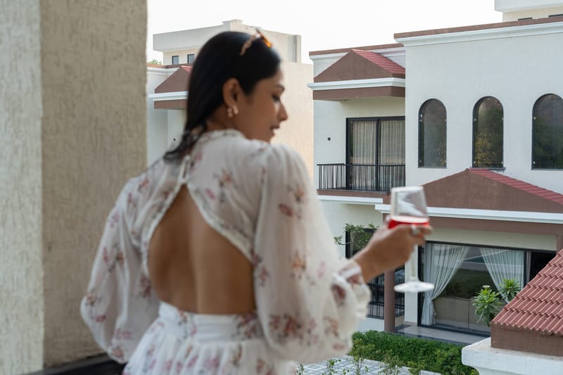 Deluxe Room @ Eleganza Villas – photo 5