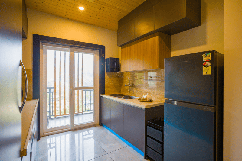 Cliff Vallis | Hill View 3-BHK Apartment with Balcony & Common Play Zone – photo 20
