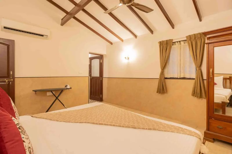 Casa do Mar | Heritage Portuguese 4-BHK Villa Near Calangute Beach With Private Pool – photo 20