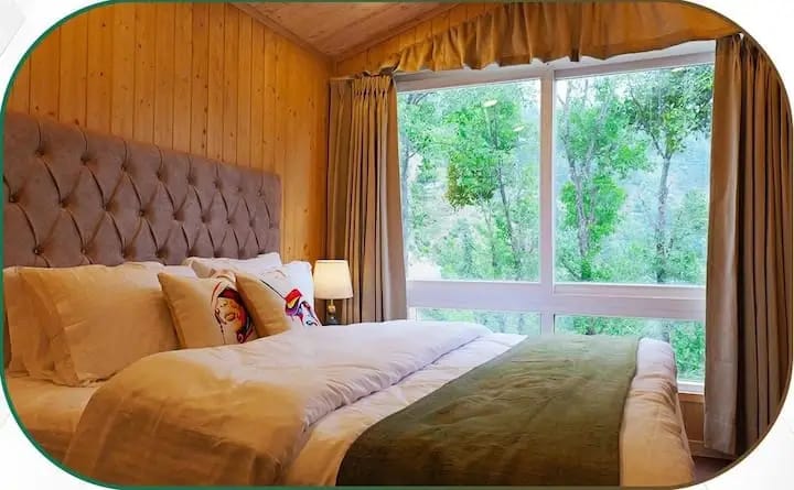 La Foret Cottages; Kaphlani Cottage – photo 4
