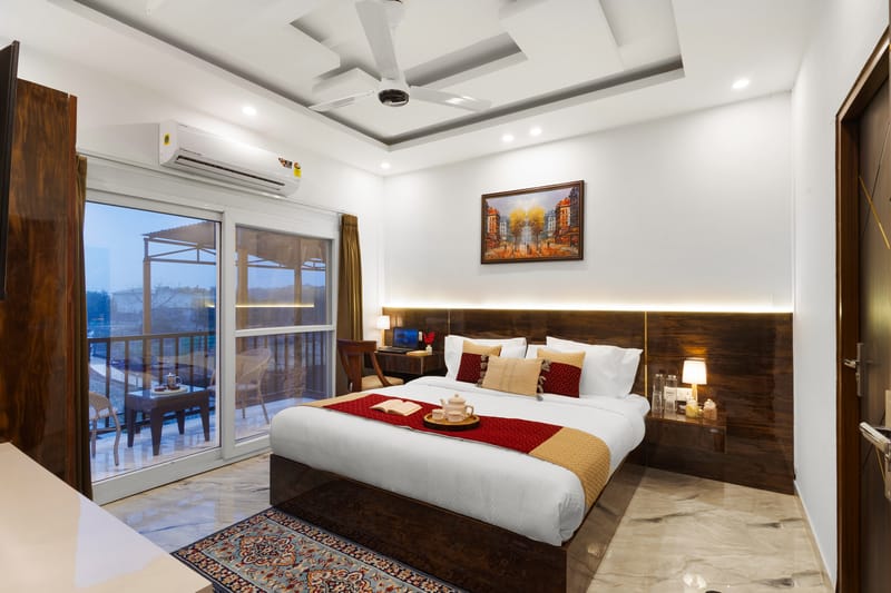 Unique Farmhouse | Pet-friendly 4-BHK Farmhouse With Private Pool, & Garden – photo 18