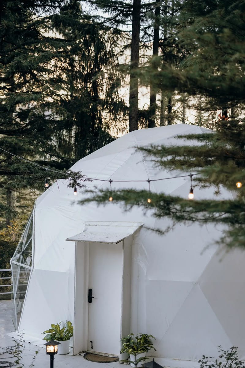 GlampView Luxurious Geodesic Glamp 2 – photo 38