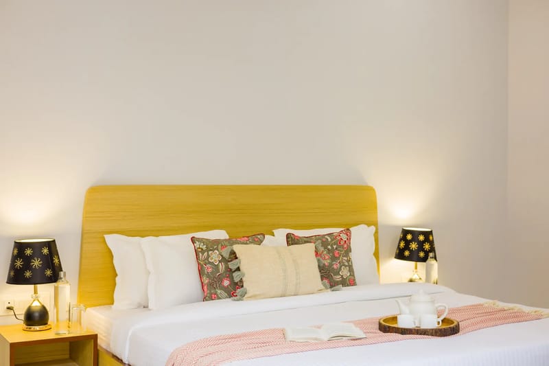 Galaxy Villa | Charming Pet-friendly 3-BHK Villa With Common Garden & Balcony – photo 28