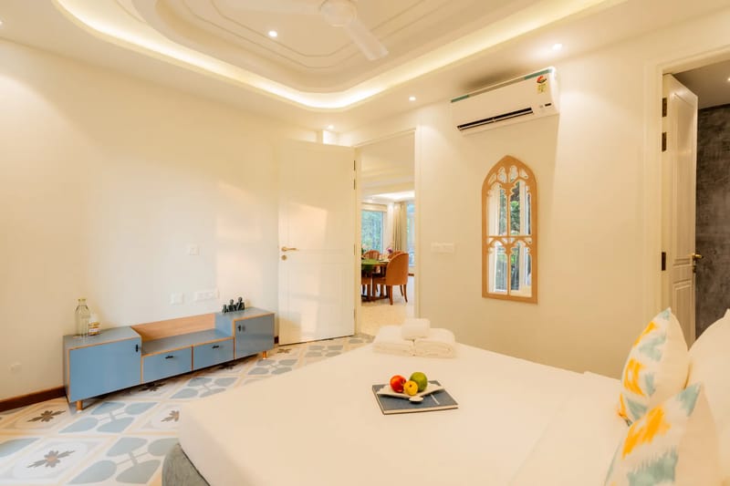 Solace Azure | A 5-BHK Retreat With Pvt Pool, & 2 Living Spaces  – photo 15