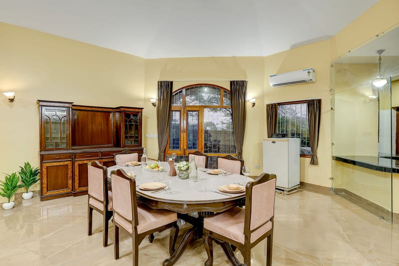 Casa Avakasha | 4-BHK Villa With Private Pool, Garden & Gazebo – photo 14