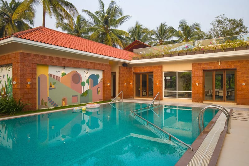 Liora | Exquisite 4-BHK Retreat With Pvt Pool, Garden & Gaming Room – photo 13