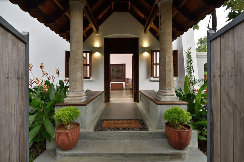 Deluxe room @ Shalom Villa – photo 17