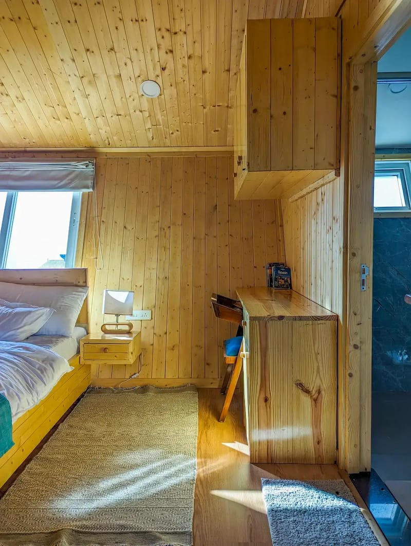 Hyun: Unique, Modern Cottage – photo 17