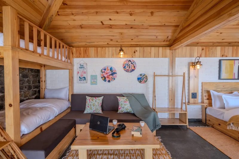 Top Tibba-Hilltop Stone Chalet 2 – photo 20
