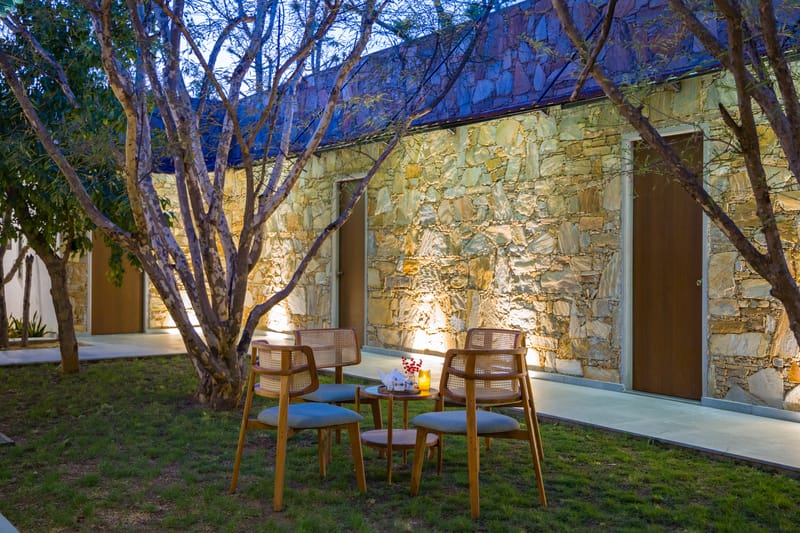 Nature 95 | 4-BHK Pet-friendly Farm With Private Pool, Study Nook & Lush Garden  – photo 8
