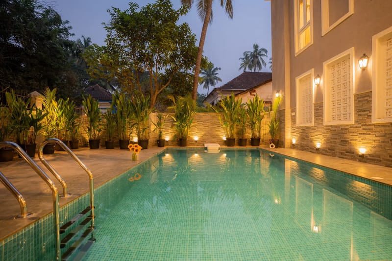Solace Azure | A 5-BHK Retreat With Pvt Pool, & 2 Living Spaces  – photo 29