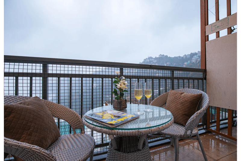 Cliff Crest | 2-BHK | Kitchen | Outdoor Sitting Area | Lift – photo 10