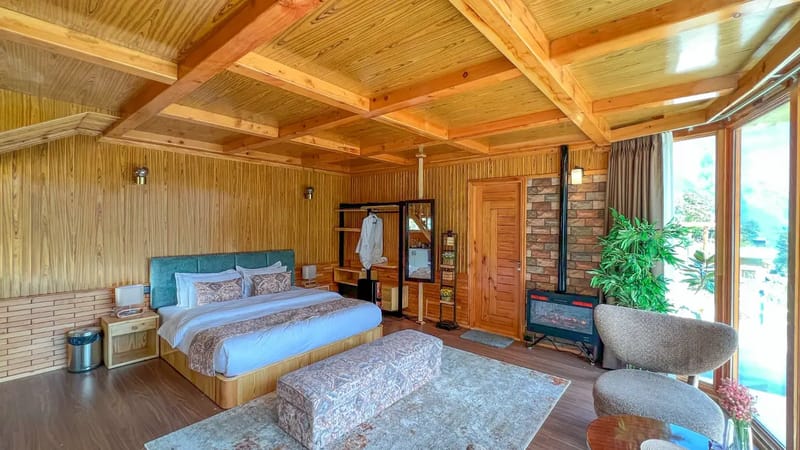 Mandukya Tandi | Luxury Villa 2 – photo 7