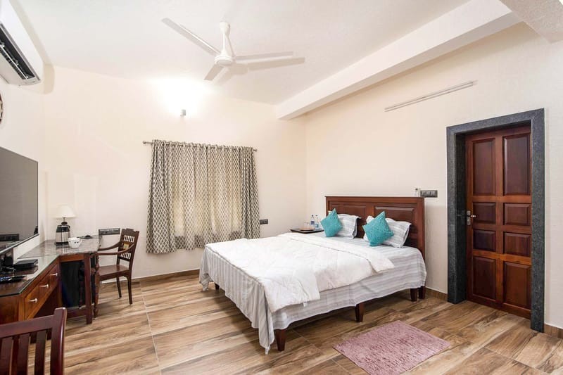 3 Rooms @ Springhills Villa & Ayurvedic Spa – photo 22
