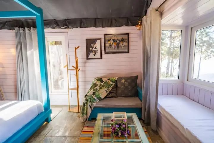 The Blue Jay - Luxury Treehouse – photo 7