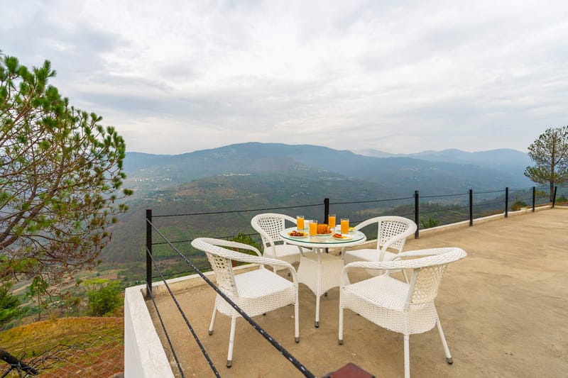 Luna Nova W/ Outdoor Pool - Ranikhet – photo 27