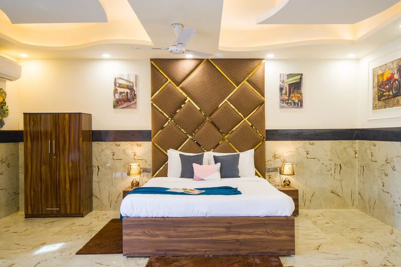Ivory estate | 5-BHK Pet-friendly Farm With Pvt Pool, Gazebo & Lounge – photo 24