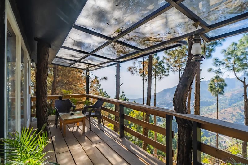 The Monal - Private Cottage – photo 24