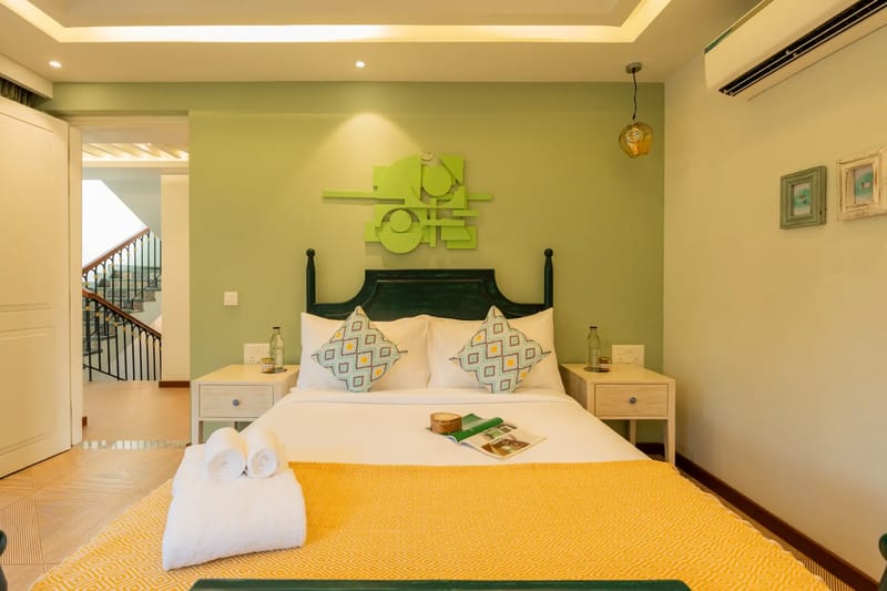Solace Azure | A 5-BHK Retreat With Pvt Pool, & 2 Living Spaces  – photo 8