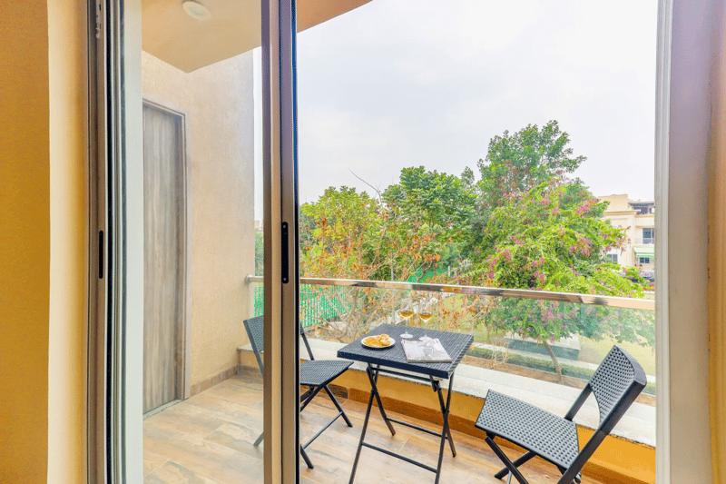 Galaxy Villa | Charming Pet-friendly 3-BHK Villa With Common Garden & Balcony – photo 21