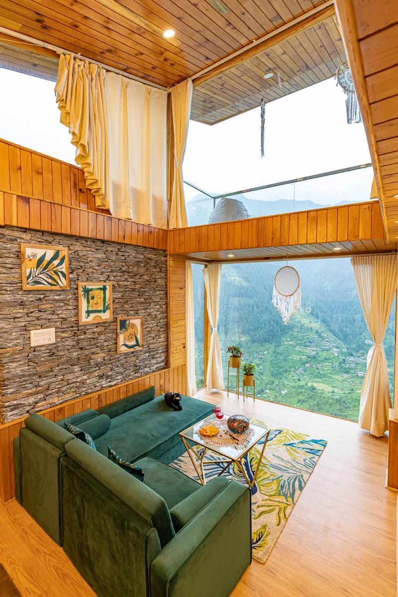 Shangrila Rénao - A Luxury Cabin – photo 32